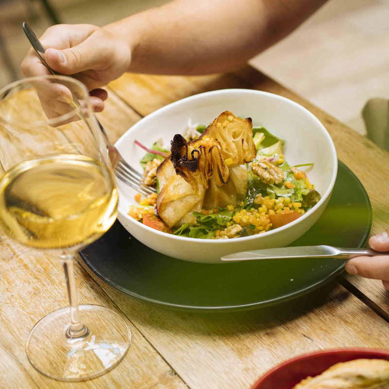 Le restaurant - La Cocotte d'Alain - Fournes-en-Weppes - bien manger FOURNES-EN-WEPPES